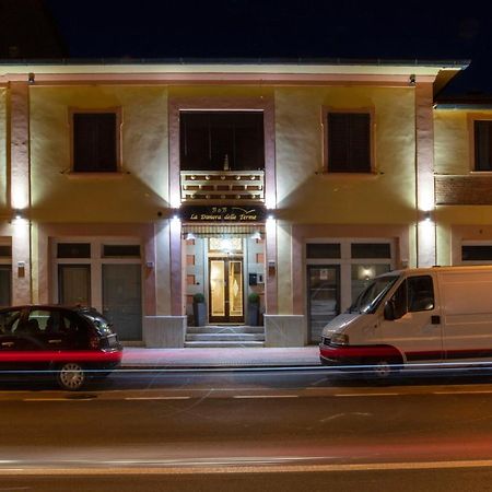 La Dimora Delle Terme Bed and Breakfast Rapolano Terme Eksteriør billede
