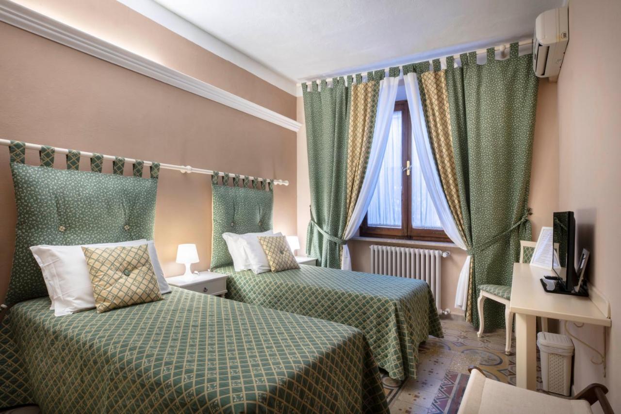 La Dimora Delle Terme Bed and Breakfast Rapolano Terme Eksteriør billede