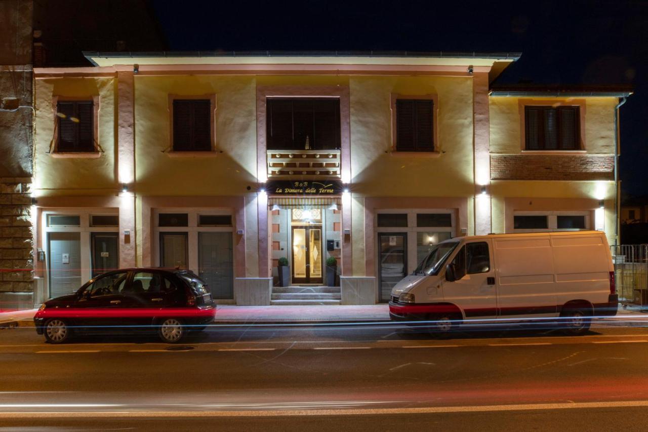 La Dimora Delle Terme Bed and Breakfast Rapolano Terme Eksteriør billede