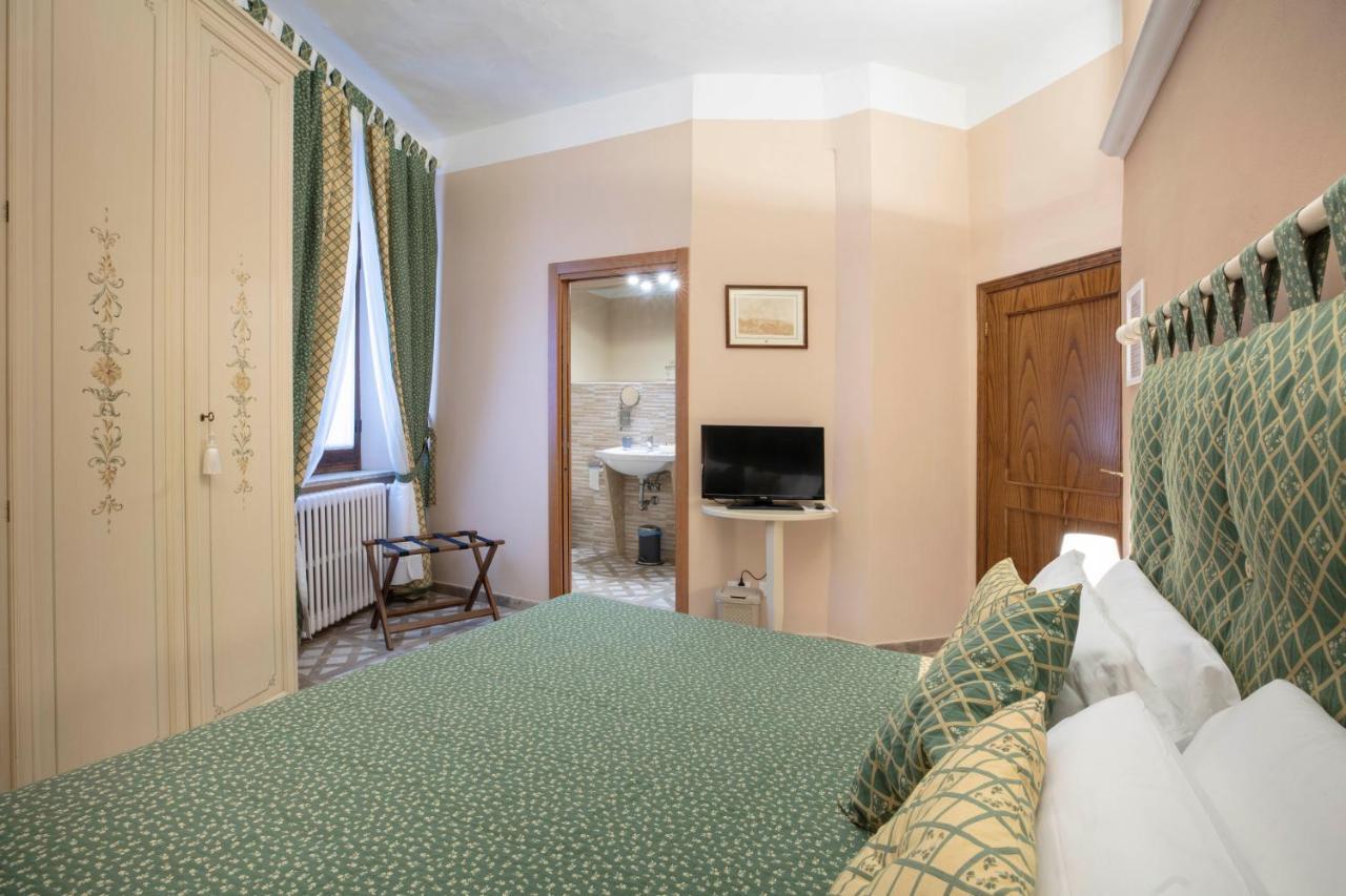 La Dimora Delle Terme Bed and Breakfast Rapolano Terme Eksteriør billede