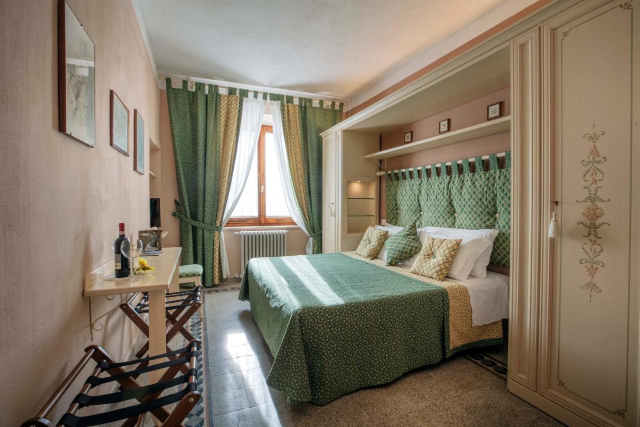 La Dimora Delle Terme Bed and Breakfast Rapolano Terme Eksteriør billede