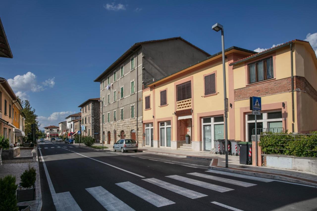 La Dimora Delle Terme Bed and Breakfast Rapolano Terme Eksteriør billede