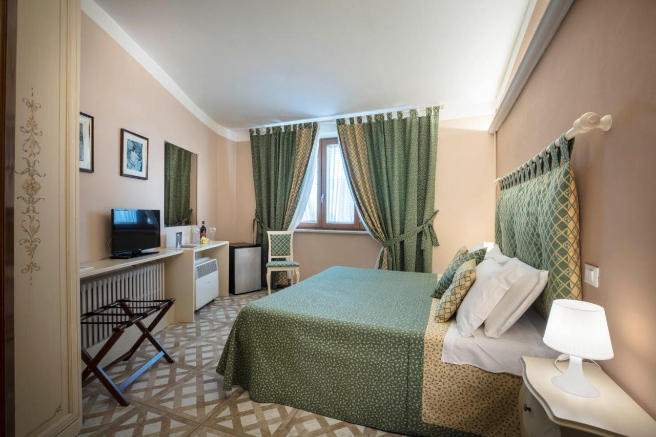 La Dimora Delle Terme Bed and Breakfast Rapolano Terme Eksteriør billede