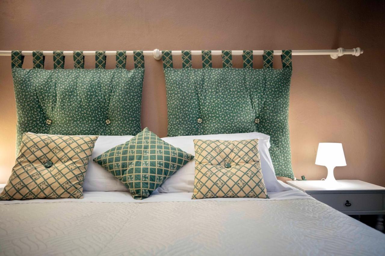 La Dimora Delle Terme Bed and Breakfast Rapolano Terme Eksteriør billede
