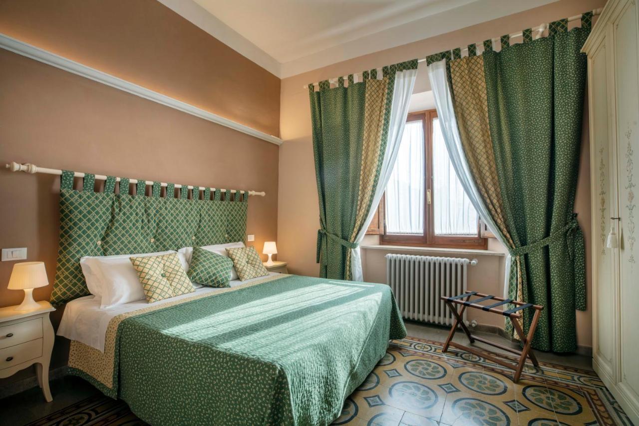 La Dimora Delle Terme Bed and Breakfast Rapolano Terme Eksteriør billede