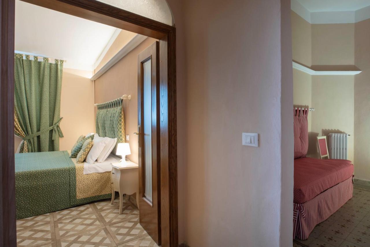La Dimora Delle Terme Bed and Breakfast Rapolano Terme Eksteriør billede