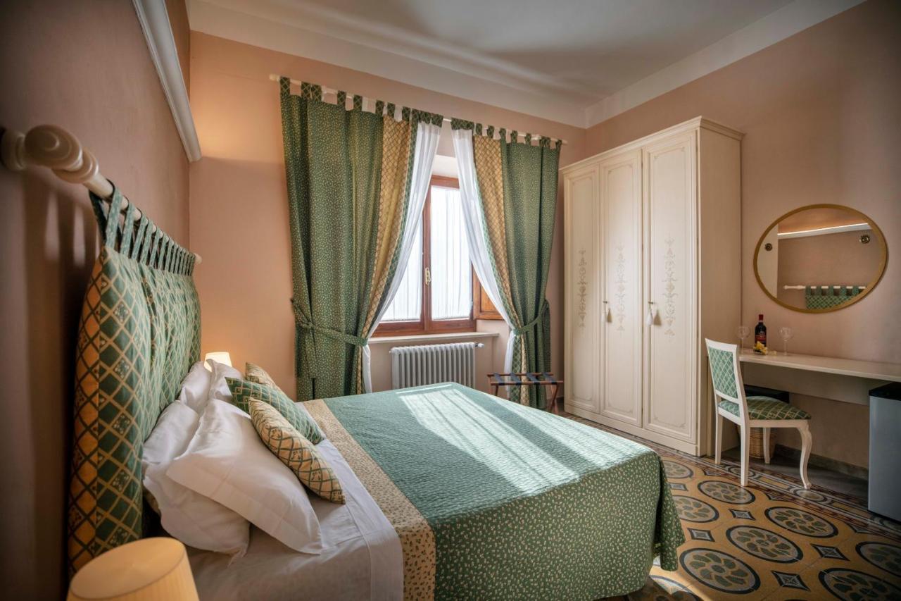 La Dimora Delle Terme Bed and Breakfast Rapolano Terme Eksteriør billede