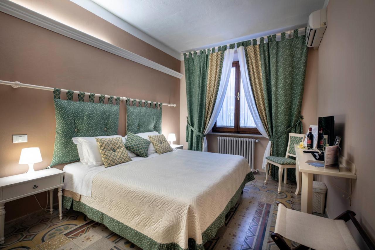 La Dimora Delle Terme Bed and Breakfast Rapolano Terme Eksteriør billede