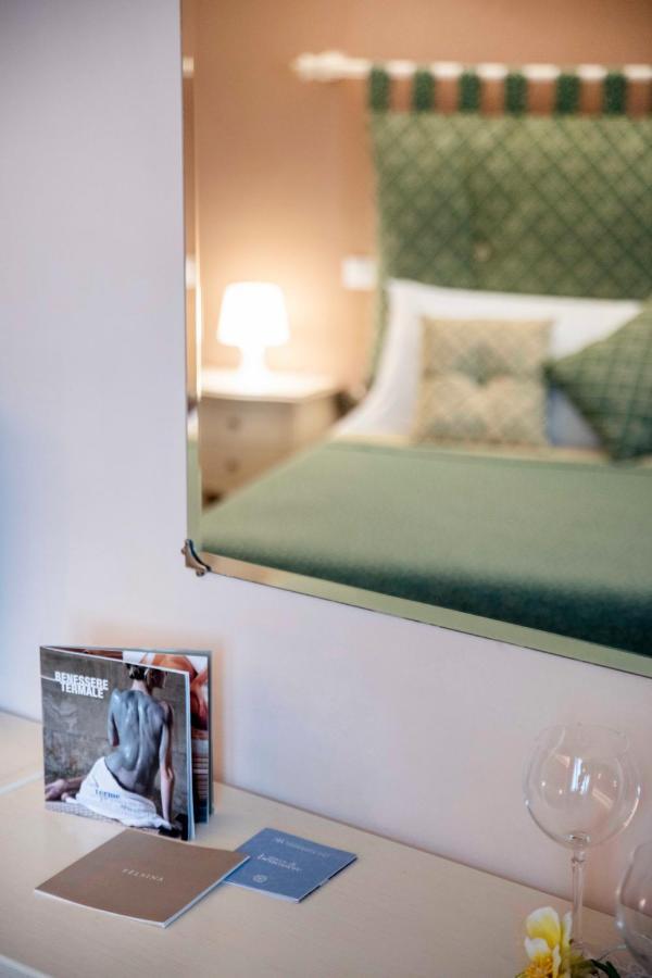 La Dimora Delle Terme Bed and Breakfast Rapolano Terme Eksteriør billede